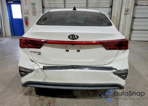 2019 Kia Forte Fe z USA, uszkodzony, nr VIN 3KPF24AD3KE010836